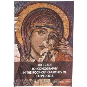 Cappadocia Iconography Book