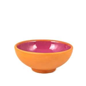 8 Cm Avanos Clay Pottery Bowl 14