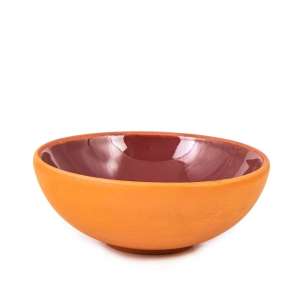10 Cm Avanos Clay Pottery Bowl 01