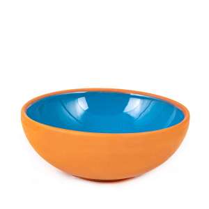 10 Cm Avanos Clay Pottery Bowl 03