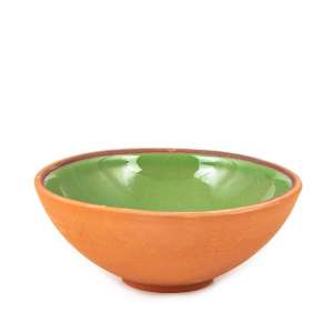 10 Cm Avanos Clay Pottery Bowl 06