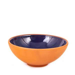 10 Cm Avanos Clay Pottery Bowl 07