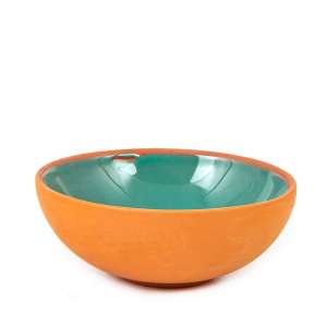 10 Cm Avanos Clay Pottery Bowl 09