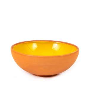 10 Cm Avanos Clay Pottery Bowl 14