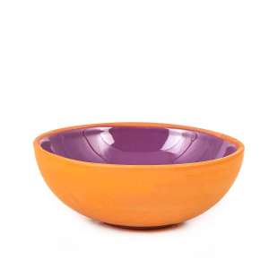 10 Cm Avanos Clay Pottery Bowl 16