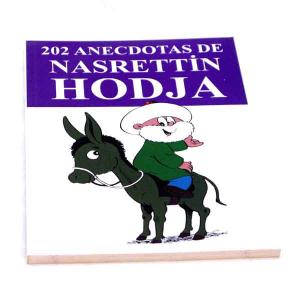 Portuguese Nasreddin Hodja Book