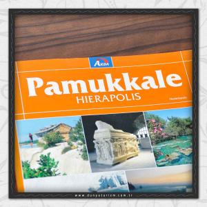 Dutch Pamukkale Book