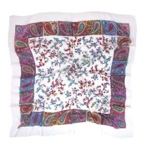 Patterned Scarf 40