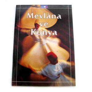 Turkish Mevlana Book