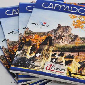 Cappadocia Book In French