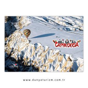 Cappadocia Postcard No 11